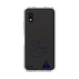 スリムプロテクションケース［ スマートフォンケース<書き下ろしサインver.> - N.SHU ］