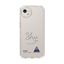 スリムプロテクションケース［ スマートフォンケース<書き下ろしサインver.> - N.SHU ］