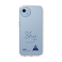 スリムプロテクションケース［ スマートフォンケース<書き下ろしサインver.> - N.SHU ］