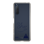 スリムプロテクションケース［ スマートフォンケース<書き下ろしサインver.> - N.SHU ］