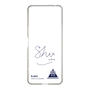 スリムプロテクションケース［ スマートフォンケース<書き下ろしサインver.> - N.SHU ］