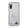 スリムプロテクションケース［ スマートフォンケース<書き下ろしサインver.> - N.SHU ］