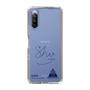 スリムプロテクションケース［ スマートフォンケース<書き下ろしサインver.> - N.SHU ］