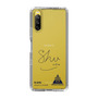 スリムプロテクションケース［ スマートフォンケース<書き下ろしサインver.> - N.SHU ］
