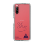 スリムプロテクションケース［ スマートフォンケース<書き下ろしサインver.> - N.SHU ］