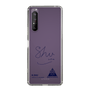 スリムプロテクションケース［ スマートフォンケース<書き下ろしサインver.> - N.SHU ］