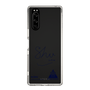 スリムプロテクションケース［ スマートフォンケース<書き下ろしサインver.> - N.SHU ］