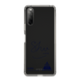 スリムプロテクションケース［ スマートフォンケース<書き下ろしサインver.> - N.SHU ］