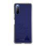 スリムプロテクションケース［ スマートフォンケース<書き下ろしサインver.> - N.SHU ］