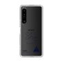 スリムプロテクションケース［ スマートフォンケース<書き下ろしサインver.> - N.SHU ］