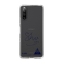 スリムプロテクションケース［ スマートフォンケース<書き下ろしサインver.> - N.SHU ］