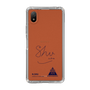 スリムプロテクションケース［ スマートフォンケース<書き下ろしサインver.> - N.SHU ］