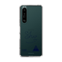 スリムプロテクションケース［ スマートフォンケース<書き下ろしサインver.> - N.SHU ］