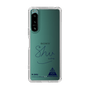 スリムプロテクションケース［ スマートフォンケース<書き下ろしサインver.> - N.SHU ］