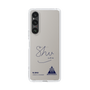 スリムプロテクションケース［ スマートフォンケース<書き下ろしサインver.> - N.SHU ］