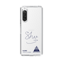 スリムプロテクションケース［ スマートフォンケース<書き下ろしサインver.> - N.SHU ］