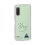 スリムプロテクションケース［ スマートフォンケース<書き下ろしサインver.> - N.SHU ］