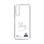 スリムプロテクションケース［ スマートフォンケース<書き下ろしサインver.> - N.SHU ］