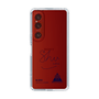 スリムプロテクションケース［ スマートフォンケース<書き下ろしサインver.> - N.SHU ］