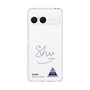 スリムプロテクションケース［ スマートフォンケース<書き下ろしサインver.> - N.SHU ］