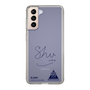 スリムプロテクションケース［ スマートフォンケース<書き下ろしサインver.> - N.SHU ］