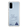 スリムプロテクションケース［ スマートフォンケース<書き下ろしサインver.> - N.SHU ］