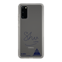 スリムプロテクションケース［ スマートフォンケース<書き下ろしサインver.> - N.SHU ］