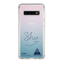 スリムプロテクションケース［ スマートフォンケース<書き下ろしサインver.> - N.SHU ］