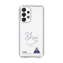 スリムプロテクションケース［ スマートフォンケース<書き下ろしサインver.> - N.SHU ］