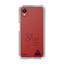 スリムプロテクションケース［ スマートフォンケース<書き下ろしサインver.> - N.SHU ］