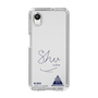 スリムプロテクションケース［ スマートフォンケース<書き下ろしサインver.> - N.SHU ］