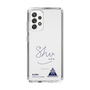 スリムプロテクションケース［ スマートフォンケース<書き下ろしサインver.> - N.SHU ］