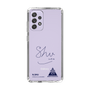 スリムプロテクションケース［ スマートフォンケース<書き下ろしサインver.> - N.SHU ］