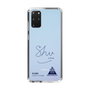 スリムプロテクションケース［ スマートフォンケース<書き下ろしサインver.> - N.SHU ］