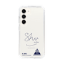 スリムプロテクションケース［ スマートフォンケース<書き下ろしサインver.> - N.SHU ］