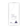 スリムプロテクションケース［ スマートフォンケース<書き下ろしサインver.> - N.SHU ］
