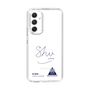 スリムプロテクションケース［ スマートフォンケース<書き下ろしサインver.> - N.SHU ］