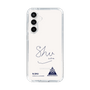 スリムプロテクションケース［ スマートフォンケース<書き下ろしサインver.> - N.SHU ］