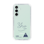 スリムプロテクションケース［ スマートフォンケース<書き下ろしサインver.> - N.SHU ］