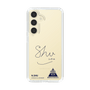 スリムプロテクションケース［ スマートフォンケース<書き下ろしサインver.> - N.SHU ］