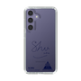 スリムプロテクションケース［ スマートフォンケース<書き下ろしサインver.> - N.SHU ］