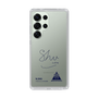 スリムプロテクションケース［ スマートフォンケース<書き下ろしサインver.> - N.SHU ］