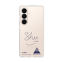 スリムプロテクションケース［ スマートフォンケース<書き下ろしサインver.> - N.SHU ］