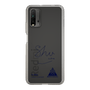 スリムプロテクションケース［ スマートフォンケース<書き下ろしサインver.> - N.SHU ］