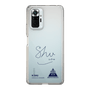 スリムプロテクションケース［ スマートフォンケース<書き下ろしサインver.> - N.SHU ］