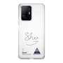 スリムプロテクションケース［ スマートフォンケース<書き下ろしサインver.> - N.SHU ］