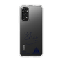 スリムプロテクションケース［ スマートフォンケース<書き下ろしサインver.> - N.SHU ］