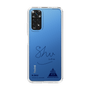 スリムプロテクションケース［ スマートフォンケース<書き下ろしサインver.> - N.SHU ］
