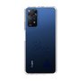 スリムプロテクションケース［ スマートフォンケース<書き下ろしサインver.> - N.SHU ］