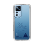 スリムプロテクションケース［ スマートフォンケース<書き下ろしサインver.> - N.SHU ］